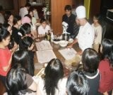 Belajar sambil Berlumur Cokelat II